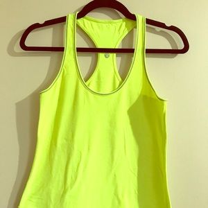 Lululemon workout top